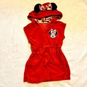 Disney Minnie Mouse Swim Coverup